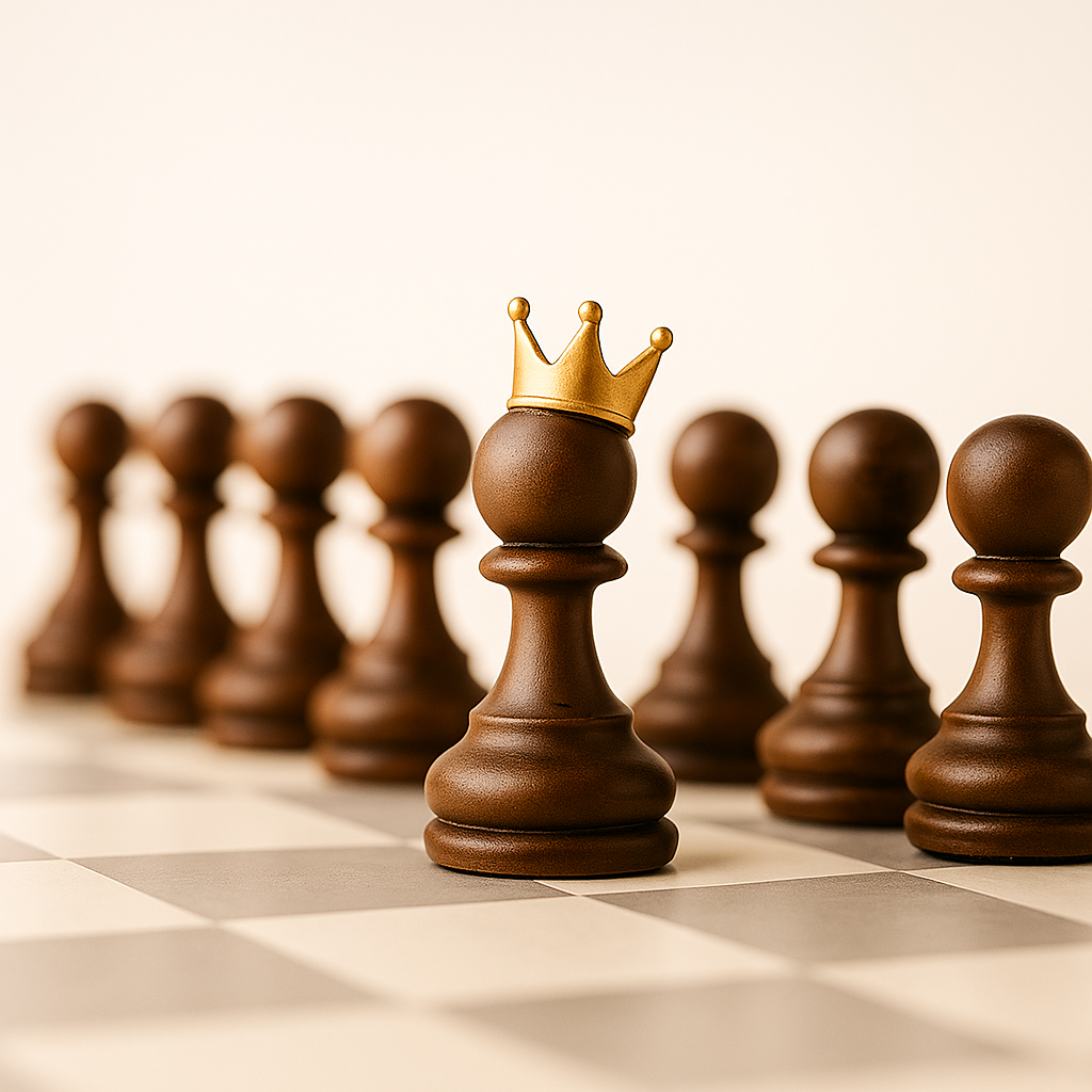 Chess pawn